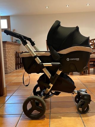 Carrito Bebé Concord Neo