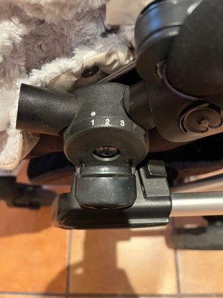 Carrito Bebé Concord Neo