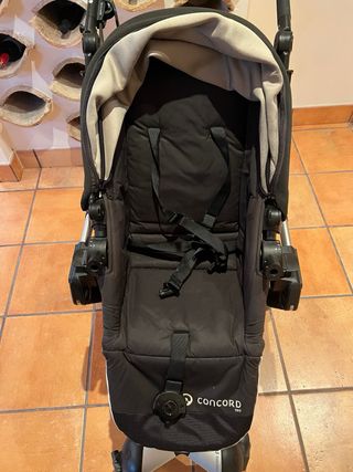 Carrito Bebé Concord Neo