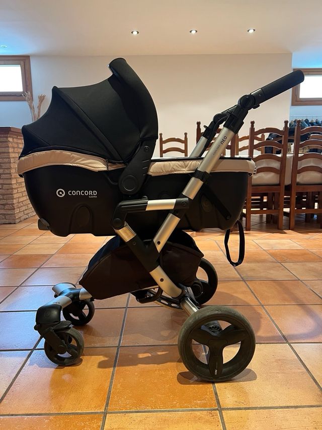 Carrito Bebé Concord Neo