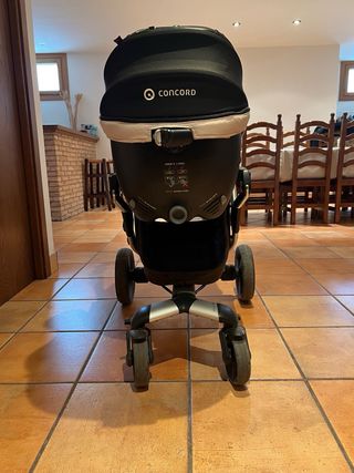 Carrito Bebé Concord Neo