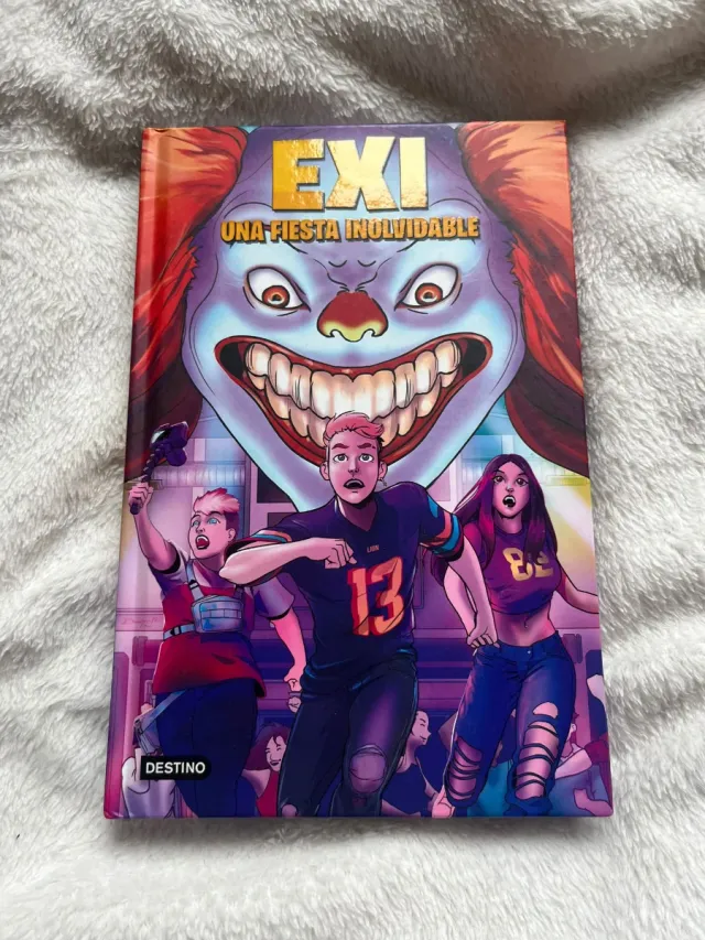 Exi 2. Una fiesta inolvidable