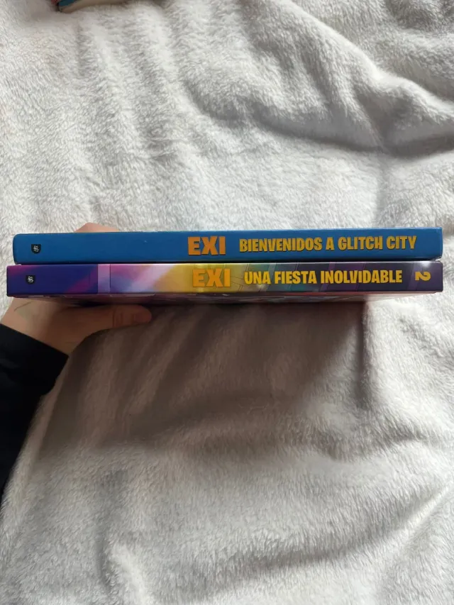 Exi 2. Una fiesta inolvidable