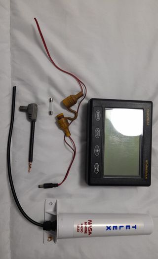 Receptor NASA Weatherman Radiotelex Barco