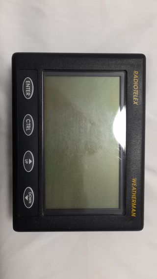 Receptor NASA Weatherman Radiotelex Barco