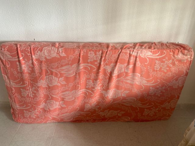 Colchón 90cm