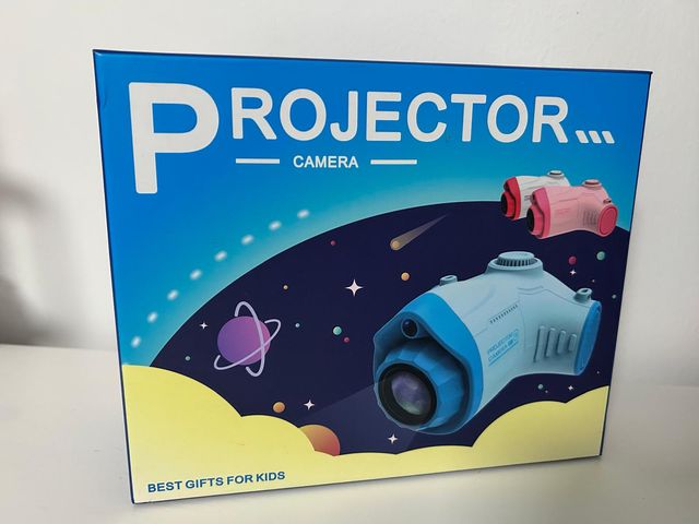 Cámara Infantil 3 en 1