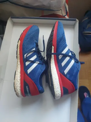 Adidas Adizero Boston Talla 41 1/3