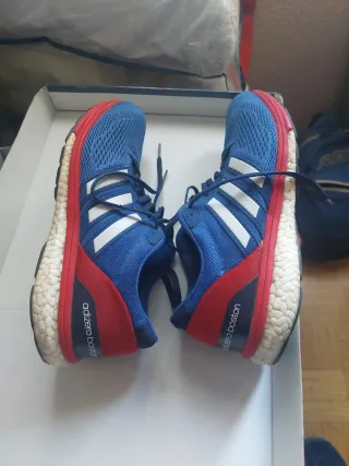 Adidas Adizero Boston Talla 41 1/3