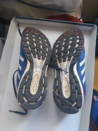 Adidas Adizero Boston Talla 41 1/3