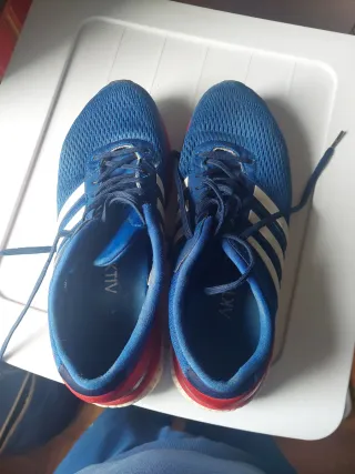 Adidas Adizero Boston Talla 41 1/3