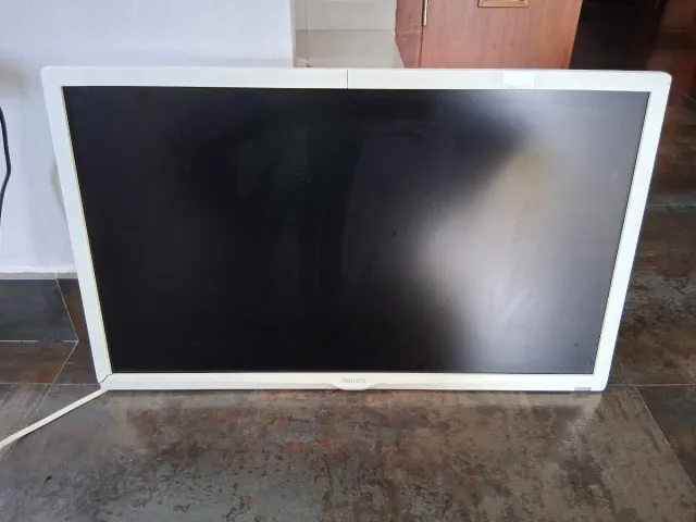 Pantalla Philips Blanca