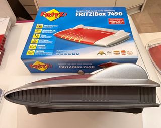 FRITZ!Box 7490 Modem Router