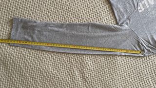 Camiseta Ecoalf manga larga gris