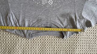 Camiseta Ecoalf manga larga gris