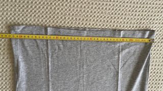 Camiseta Ecoalf manga larga gris