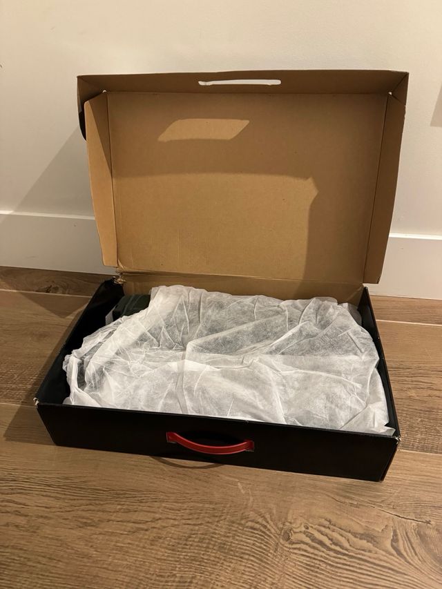 Botas Hunter Verdes Talla 37