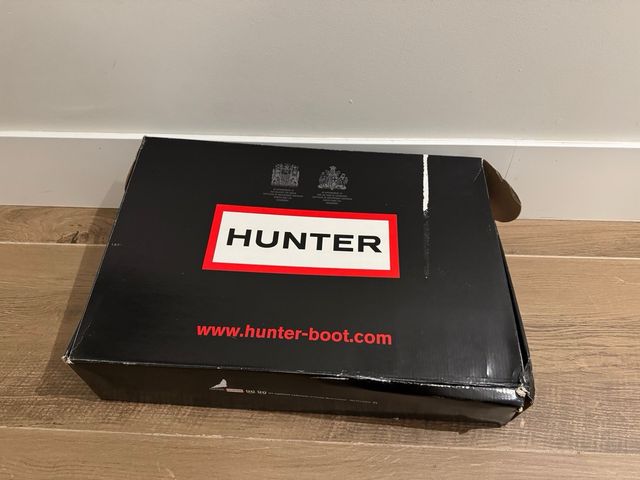 Botas Hunter Verdes Talla 37