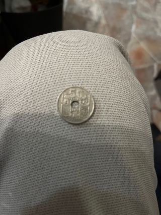 Moneda 50 Centavos 1949