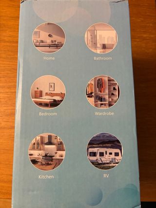 Mini Deumidificatore