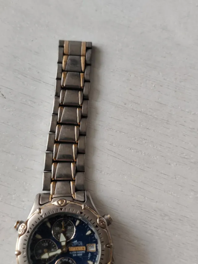 Reloj Lotus Titanium Sra. 9720