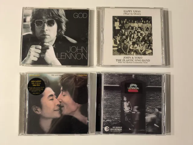 CDs varios THE BEATLES