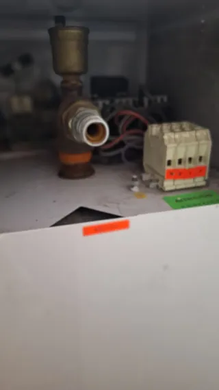 Caldera Eléctrica Gabarron Modelo PC 82