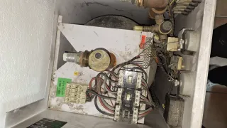 Caldera Eléctrica Gabarron Modelo PC 82