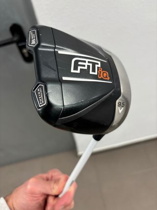Palo Driver Golf Callaway FT iQ 9.5
