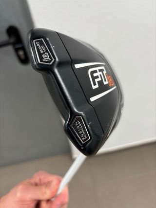 Palo Driver Golf Callaway FT iQ 9.5