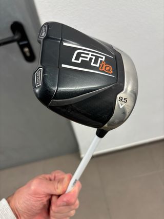 Palo Driver Golf Callaway FT iQ 9.5