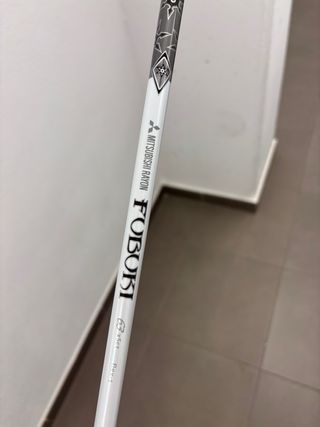 Palo Driver Golf Callaway FT iQ 9.5