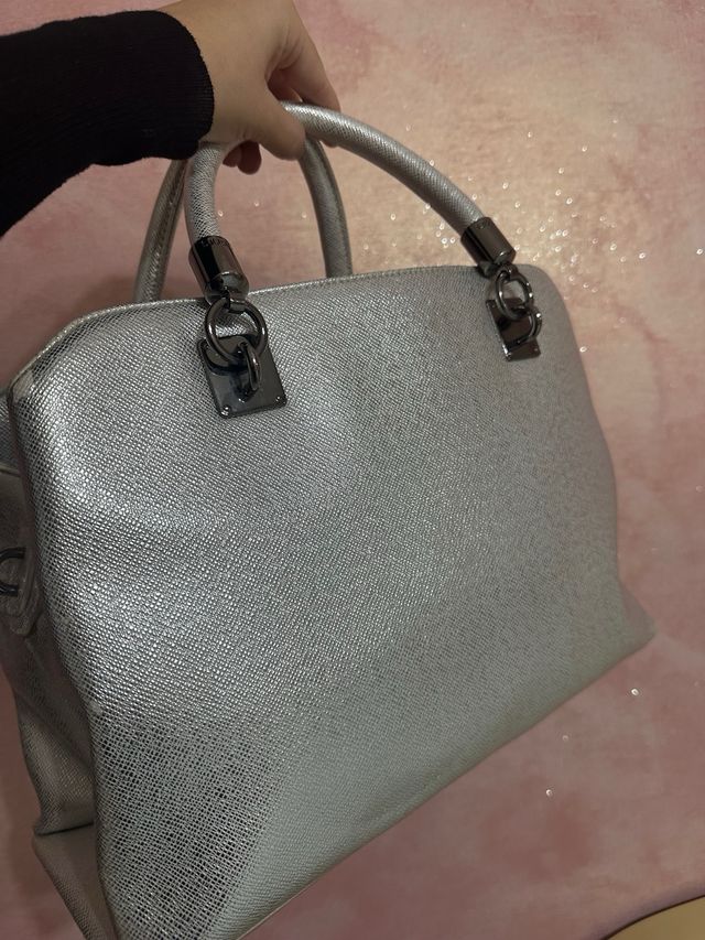 Borsa Liu Jo Argento