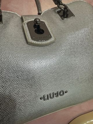 Borsa Liu Jo Argento