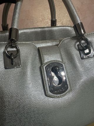 Borsa Liu Jo Argento