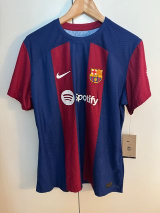 Camiseta oficial del FC Barcelona, Mujer T.XL