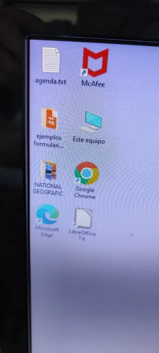 HP Intel Core i5 16GB RAM Ordenador