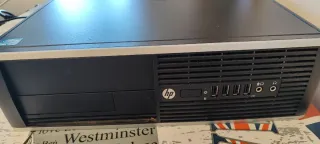 HP Intel Core i5 16GB RAM Ordenador