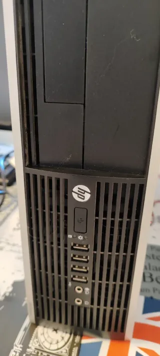 HP Intel Core i5 16GB RAM Ordenador