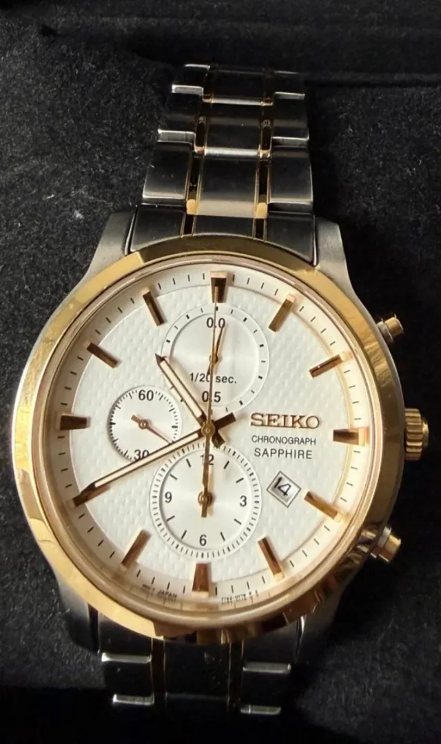 Reloj Seiko