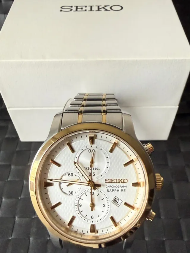 Reloj Seiko
