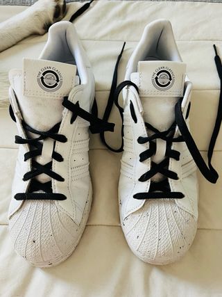 Adidas Superstar Edición Limitada