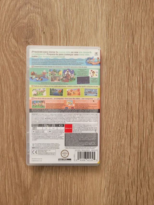 Animal Crossing: New Horizons Nintendo Switch