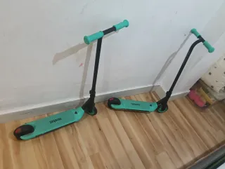 Patinete eléctrico Ninebot