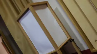 OUTON Lampade da terra dimmerabili