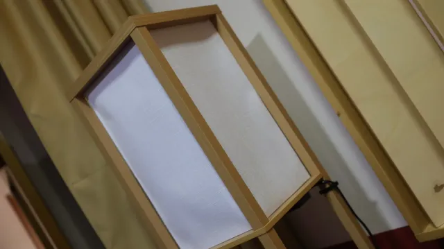 OUTON Lampade da terra dimmerabili