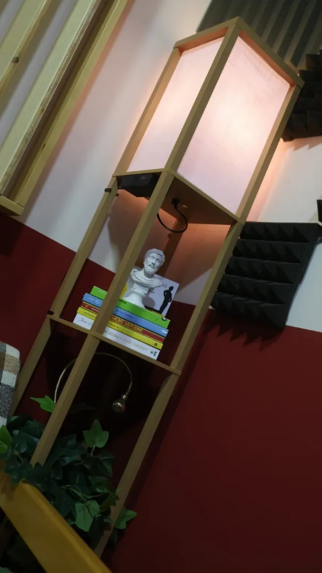 OUTON Lampade da terra dimmerabili