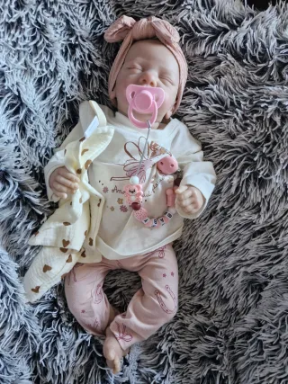 Bebé Reborn realista (BLACK FRIDAY 20%)