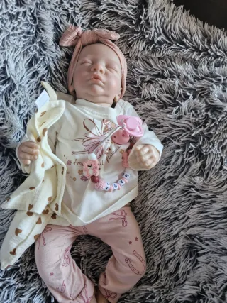 Bebé Reborn realista (BLACK FRIDAY 20%)