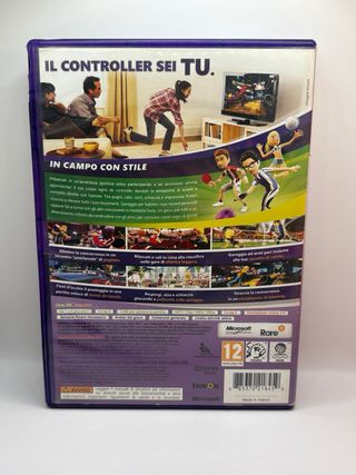 Kinect Sports Xbox 360